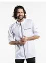 Modena UFX White Short-Sleeve Chef Jacket Vorschaubild