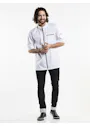 Modena UFX White Short-Sleeve Chef Jacket Vorschaubild