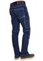 CrossHatch Toolbox C-Stretch Werkbroek miniatuur