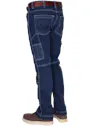 CrossHatch Toolbox C-Stretch Werkbroek miniatuur