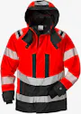 Fristads Hi Vis Airtech® Shelljack Dames Klasse 3 4518 Gtt miniatuur