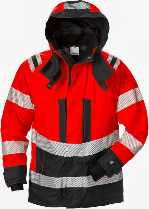 Fristads Veste coupe-vent à haute visibilité Airtech® pour femmes Classe 3 4518 Gtt