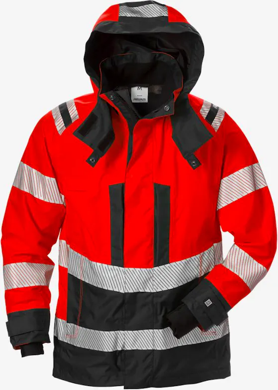 Fristads Hi Vis Airtech® Shelljack Dames Klasse 3 4518 Gtt