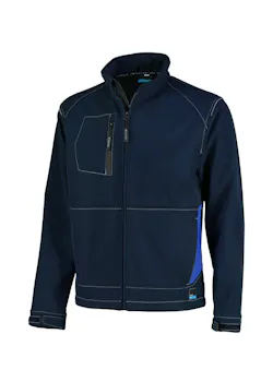Ballyclare Anthony Softshell Jas