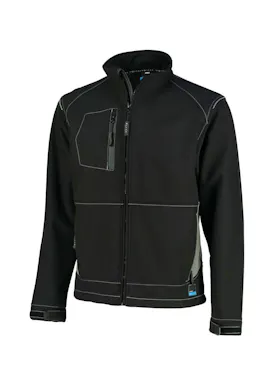 Ballyclare Anthony Softshell Jas