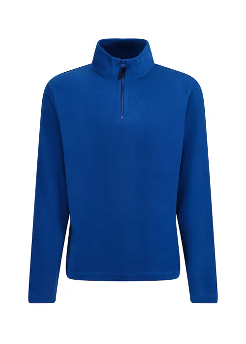 Regatta Micro RG549 Zip-Halsausschnitt Regular Fit