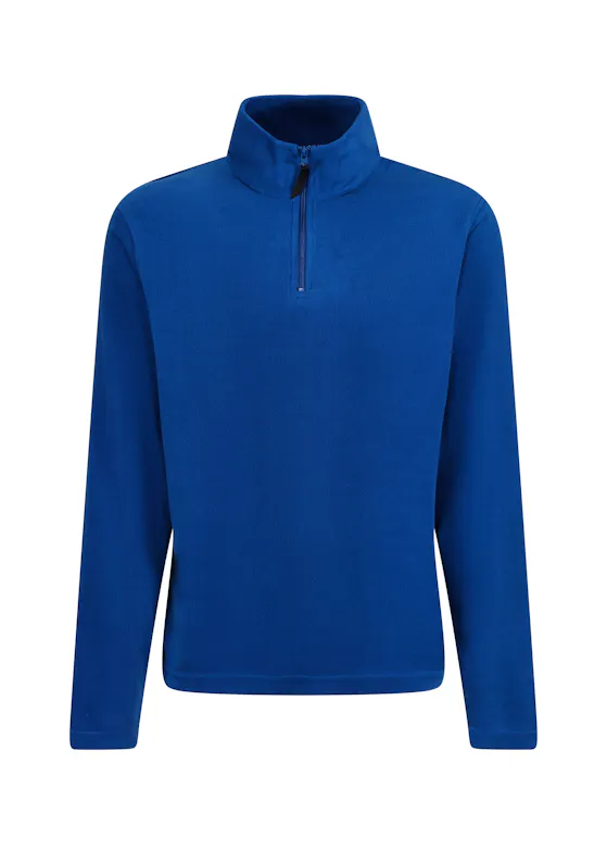 Regatta Micro RG549 Zip Neck Regular Fit