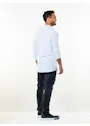 Chaud Devant Valenta UFX White Long-Sleeve T-shirt Vorschaubild
