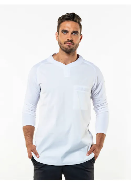 Chaud Devant T-Shirt Valenta UFX White LS