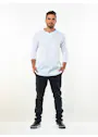 Chaud Devant Valenta UFX White Long-Sleeve T-shirt Vorschaubild