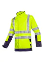 Sioen Warnschutz-Softshelljacke mit ARC-Schutz Playford 9633N2TV4 Vorschaubild