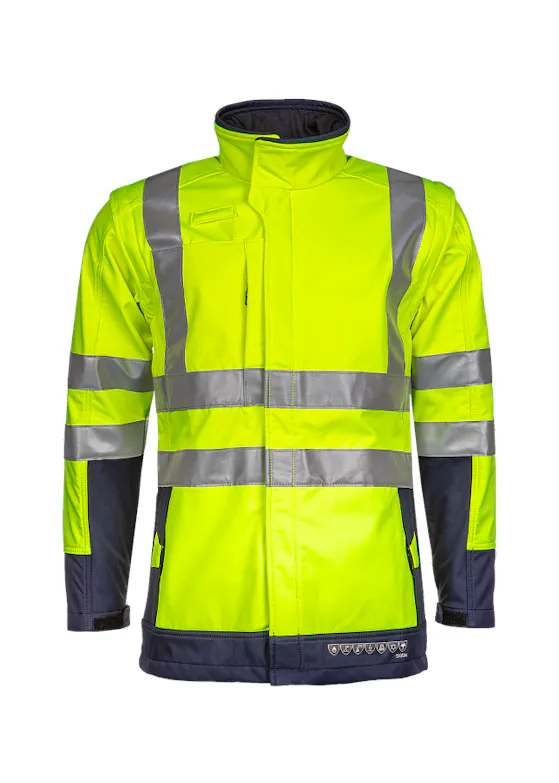 Sioen Heatherton Softshell 9643