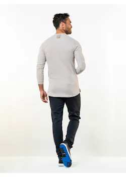 Chaud Devant T-shirt Valenta UFX Sand LS miniatuur
