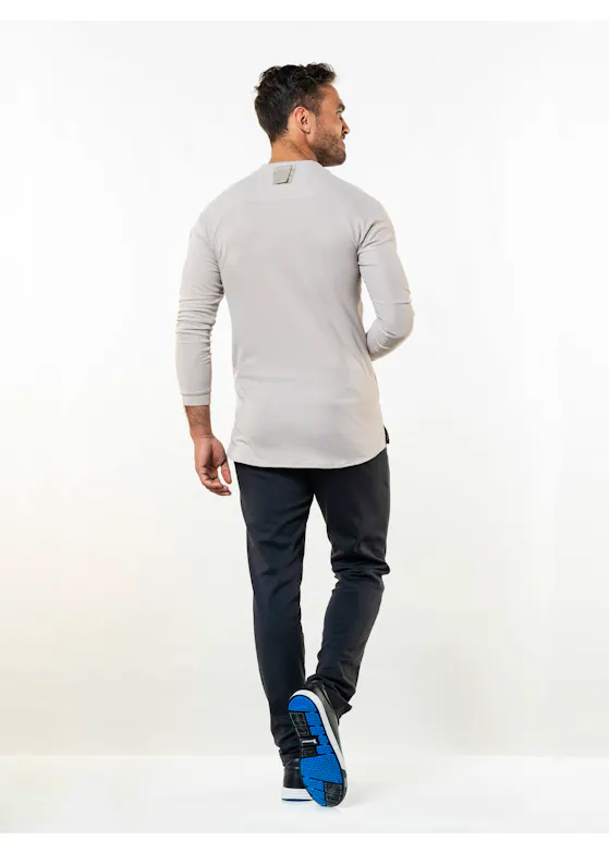 Chaud Devant Valenta UFX Sand LS T-shirt
