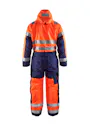 Blåkläder 6763 Winter Overall Hi-Vis Vorschaubild