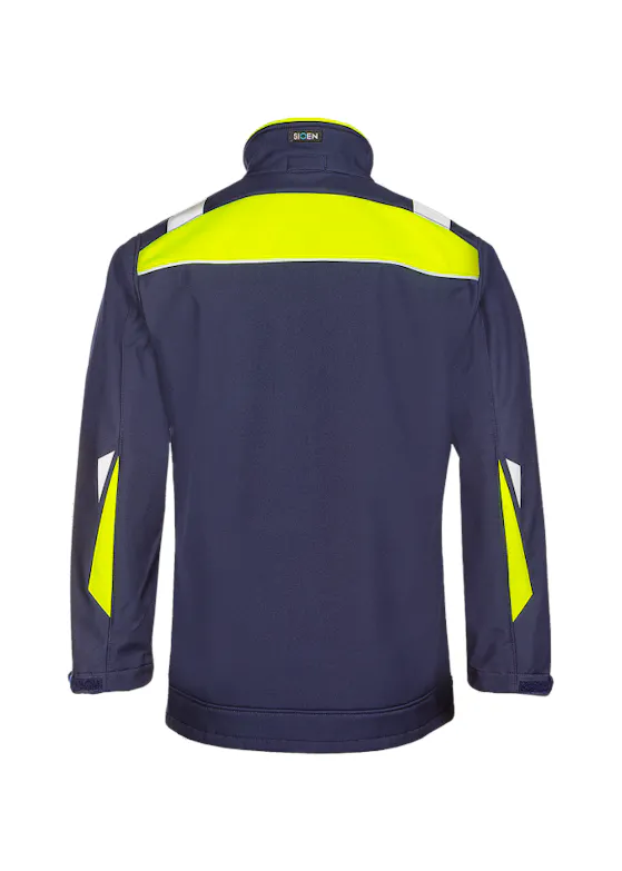 Sioen Softshell Umiat 9705