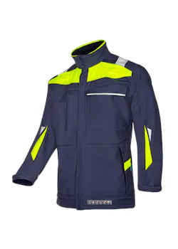 Sioen Softshell Umiat 9705 miniatuur