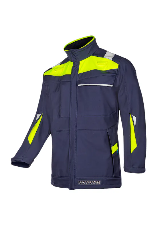Sioen Softshell Umiat 9705