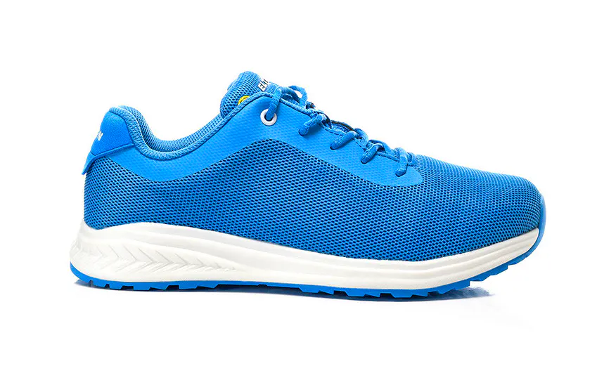 Blauw