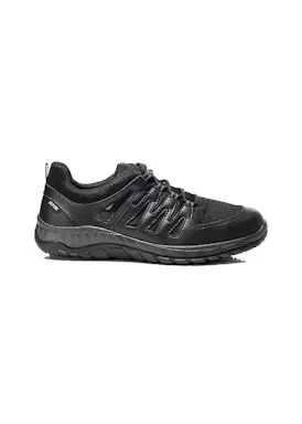 Elten Maddox Air-Mesh-Halbschuh ESD O1, schwarz