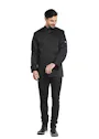 Chaud Devant Executive schwarze Kochjacke Vorschaubild