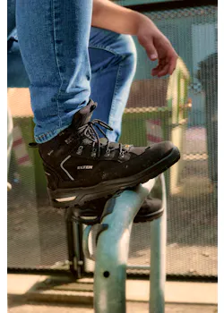 Elten Ronan XXF GTX Black Mid ESD O2 WR CI miniatuur