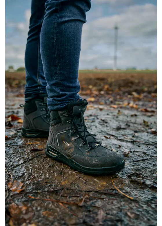 Elten Ronan XXF GTX Dark Grey Mid ESD O2 WR CI