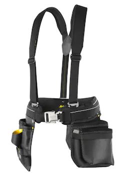 Snickers Workwear XTR timmerman's gereedschapsriem 9770 miniatuur