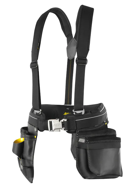 Snickers Workwear XTR – Werkzeuggürtel 9770 für Zimmerer