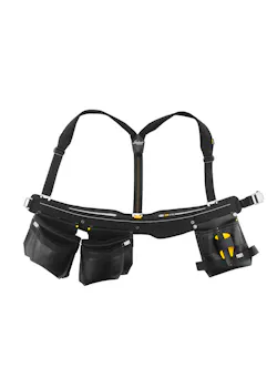 Snickers Workwear XTR timmerman's gereedschapsriem 9770
