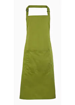 Premier Colours Collection Bib Apron With Pocket miniatuur