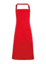 Premier Colours Collection Bib Apron With Pocket miniatuur