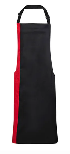 Schwarz/rot