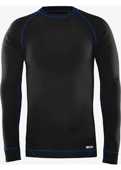 Fristads 127442 T-Shirt Lange Mouwen Van Merinowol 7517 Mw Regular Fit