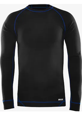 Fristads 127442 T-Shirt Lange Mouwen Van Merinowol 7517 Mw Regular Fit