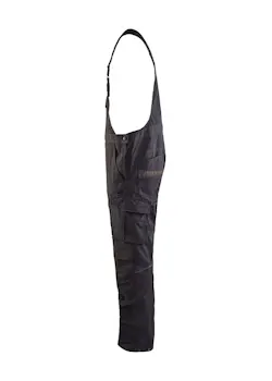 Blåkläder 26951330 Bretelbroek Stretch Reflecterend miniatuur