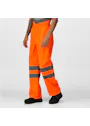 Regatta Pro Hi-Vis Packaway Trousers miniatuur