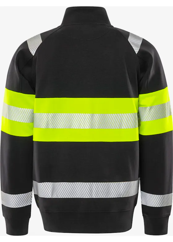Fristads High-Vis-Sweatjacke Klasse 1, 7531 GKC