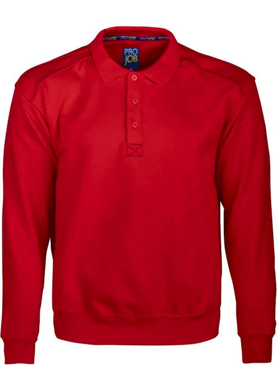 Projob 2119 Poloshirt Sweatshirt