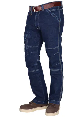 CrossHatch Toolbox S-Professional Werkbroek