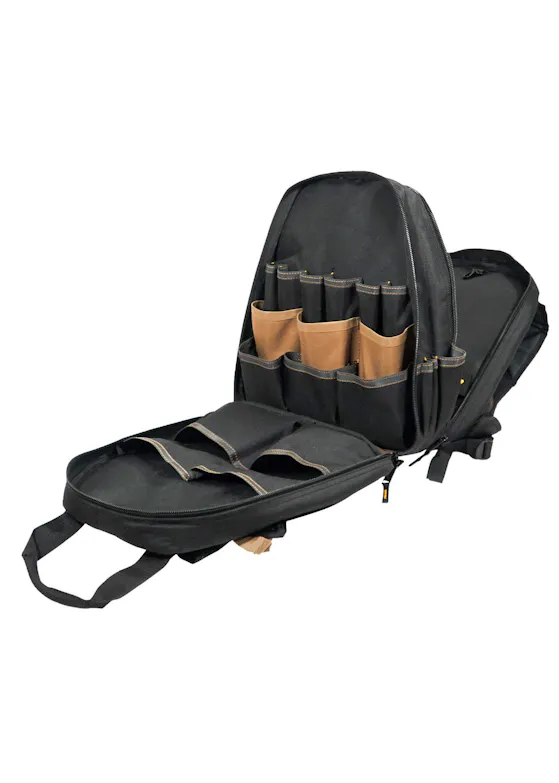 CLC Gereedschapsrugzak Deluxe