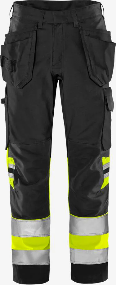 Hi-Vis Geel/Zwart