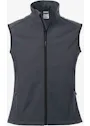 Fristads Softshell Bodywarmer Dames 1507 Sbt miniatuur