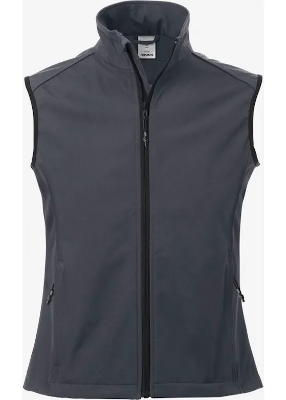Fristads Softshell Bodywarmer Dames 1507 Sbt