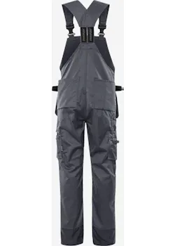 Fristads Green 41 GS25 - PS25 amerikanische Latzhose Stretch thumbnail
