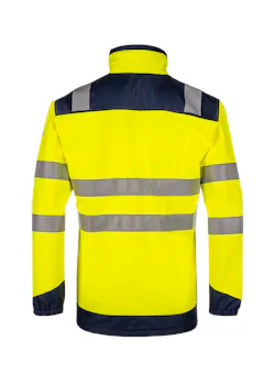 Sioen Softshell Aborg 9912 miniatuur