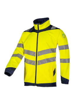 Sioen Softshell Aborg 9912 miniatuur