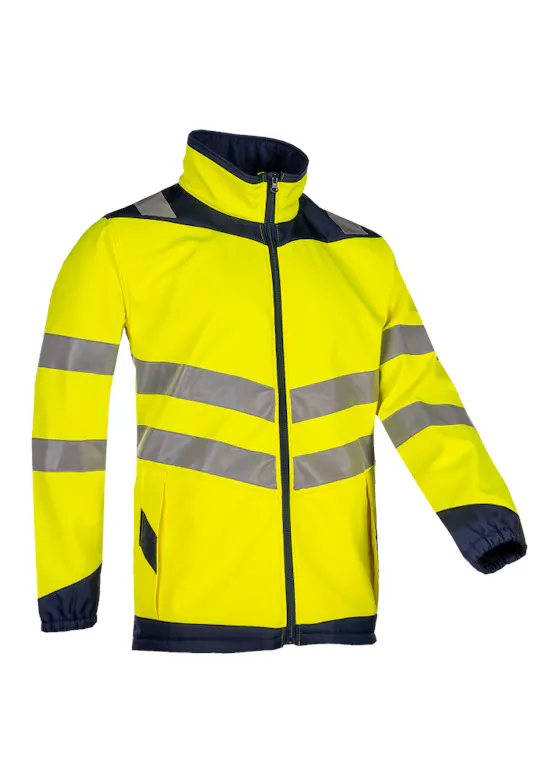 Sioen Softshell Aborg 9912