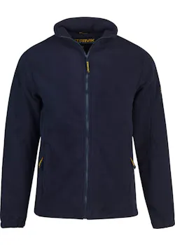 Storvik fleece vest Ramon miniatuur