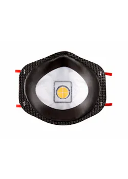 3M Speciaal Stofmasker FFP3 9936 miniatuur